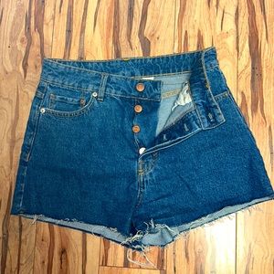 &Denim x H&M Shorts